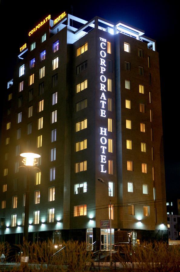 The Corporate Hotel Улан-Батор Екстер'єр фото
